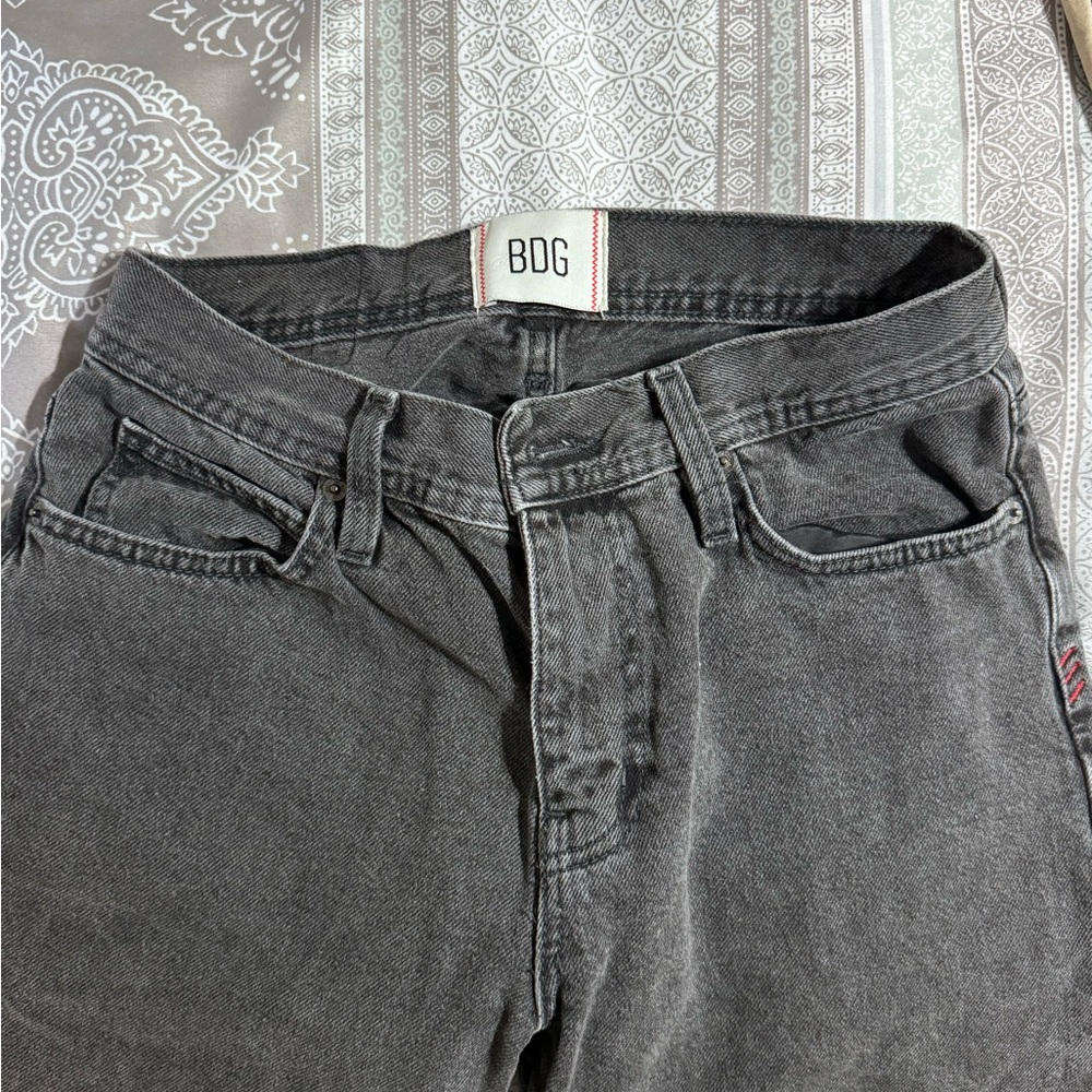 BDG Men's Black Jeans